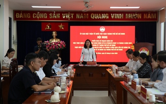 TP.HCM giám sát việc thực hiện chính sách phát triển kinh tế tư nhân
