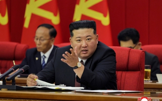 Ông Kim Jong-un gửi thông điệp mới tới Mỹ và Hàn Quốc