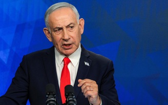 Thủ tướng Israel kêu gọi giảm phụ thuộc Mỹ về hỗ trợ quân sự
