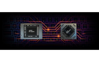 Laptop chip AMD Ryzen AI hỗ trợ đa dạng nhu cầu học tập