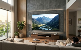 Vì sao TV kích thước lớn chưa chắc đã mang lại trải nghiệm đỉnh cao?