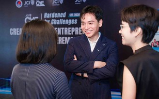Khởi nghiệp là sẵn sàng bước những lĩnh vực chưa có người đi trước
