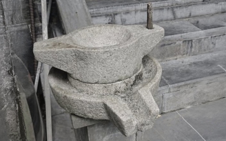 Dòng điện đã bật sáng tương lai cả gia đình tôi