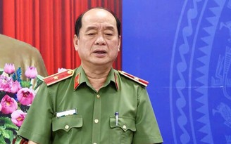 Giám đốc Công an Đà Nẵng: Truy tận gốc đường dây ma túy, ‘không đánh khúc giữa'