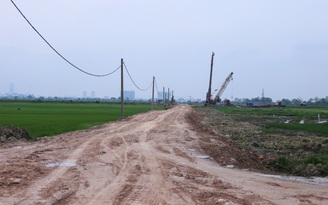 Huế: Chậm thi công đường nghìn tỉ, doanh nghiệp bị chấm dứt hợp đồng và xử phạt