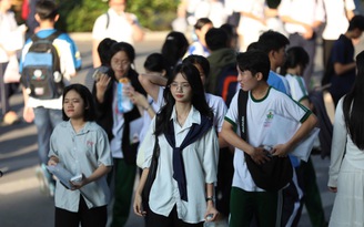 Quy định nộp minh chứng xét tuyển đại học 2026 thí sinh cần biết