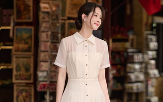Váy sơ mi công sở vừa đa năng lại dễ mặc, dễ phối Váy sơ mi công sở vừa đa năng lại dễ mặc, dễ phối