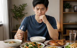 Vì sao có người nạp nhiều protein nhưng vẫn mất cơ?