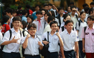 11 thí sinh thi lớp 10 TP.HCM có điểm cao nhất: Cách tính ra sao?