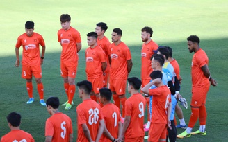 Quang Hải nói rất hay và hóm hỉnh về Tài Lộc, bật mí cách cùng đồng đội xem World Cup