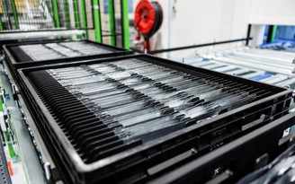 Trung Quốc phát triển công nghệ pin giúp xe điện giảm nỗi lo cháy nổ