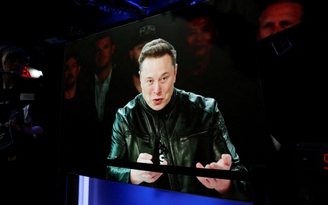 Cổ phiếu lao dốc, tỉ phú Elon Musk trượt mốc nghìn tỉ USD