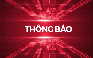 UBND xã Châu Pha, TP.HCM Trân trọng Thông báo!