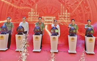 Bộ Công an thành lập Trường Văn hóa Công an nhân dân III tại Cần Thơ