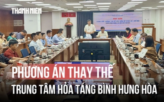 Di dời Trung tâm hỏa táng Bình Hưng Hòa, người dân hỏa táng ở đâu?