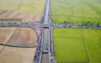 TP.HCM lập 29 phường: Long Điền từ mở cõi phương Nam đến cửa ngõ kết nối