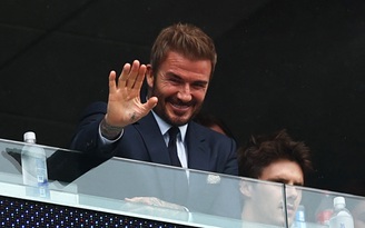 David Beckham đặt chỗ Mbappe đến Inter Miami khi triều đại Messi kết thúc