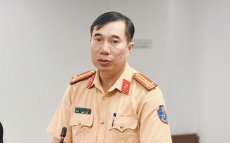 CSGT TP.HCM cảnh báo những lỗi công nhân thường mắc sau giờ tan ca