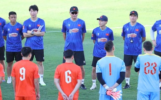 Lịch thi đấu mới nhất đội tuyển Việt Nam, bất ngờ sân Mỹ Đình không được chọn