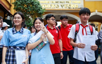 3.133 thí sinh xác nhận nhập học, TP.HCM lọc ảo, xét điểm chuẩn lớp 10 đại trà