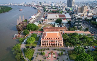 Nền tảng 50 năm đưa TP.HCM vươn mình bứt phá