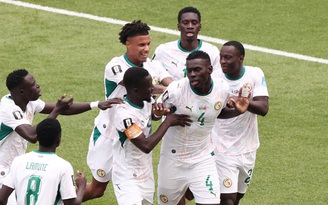 Senegal 5-0 Iraq, bảng I World Cup 2026: Đội châu Phi sắp tiễn Hàn Quốc về nước