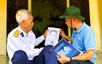 50 năm thân nhân tìm liệt sĩ Trường Sa: Chỉ huy đầu tiên ngã xuống đảo Sinh Tồn