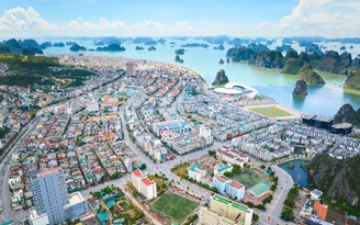 Quảng Ninh đạt tiêu chí đô thị loại I