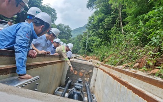 Côn Đảo xa nay đã liền bờ