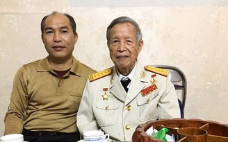 Ký ức bình dị về Anh hùng La Văn Cầu