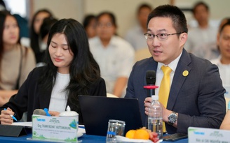 Giữ môi trường cho thế hệ mai sau