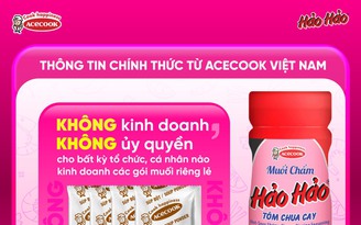 Lựa chọn sản phẩm chính hãng giúp bảo vệ sức khỏe và quyền lợi người tiêu dùng