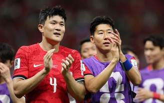 Bảng xếp hạng đội hạng ba World Cup: Hàn Quốc sắp bị loại, 2 đội đã vào vòng knock-out