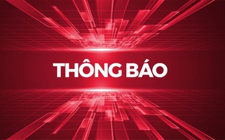 UBND xã Châu Pha, TP.HCM trân trọng thông báo!