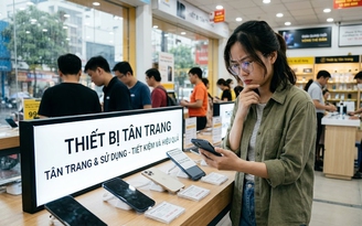 Điện thoại tân trang có nhanh hỏng hơn máy mới?