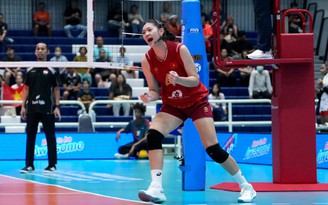 Lịch thi đấu chung kết giải bóng chuyền nữ U.18 Đông Nam Á: Việt Nam chạm trán kình địch Thái Lan