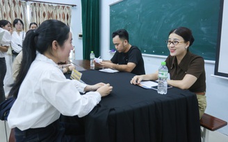 Các nhà tuyển dụng tại miền Trung yêu cầu gì với sinh viên ngành kinh tế?