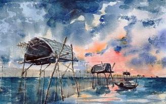 Phá Tam Giang, nơi 2 chúa gặp nạn