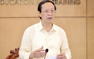 Triển khai đại trà sắp xếp trường học từ đầu năm 2027