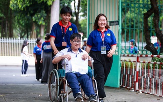 Học nghĩa tình ở thành phố mang tên Bác