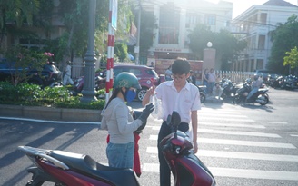 23.000 thí sinh Gia Lai bắt đầu kỳ thi tuyển sinh lớp 10