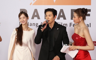 Tài tử Hàn Quốc Ji Chang Wook cùng dàn sao 'đốt cháy' thảm đỏ DANAFF IV