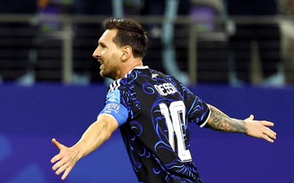 Ibrahimovic lý giải vì sao bàn thắng mới nhất của Messi khiến mọi người hạnh phúc