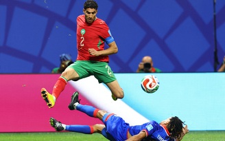 Vòng 32 đội, World Cup 2026: Đội tuyển Hà Lan 0-0 Ma Rốc: Nảy lửa!