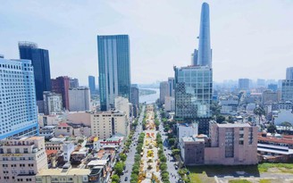 50 năm TP mang tên Bác: TP.HCM bước vào kỷ nguyên tăng trưởng mới