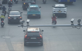 Hà Nội có thêm gần 2.500 camera AI từ 1.7