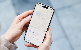Bí mật đằng sau dấu mũi tên màu xanh kỳ lạ trên iPhone
