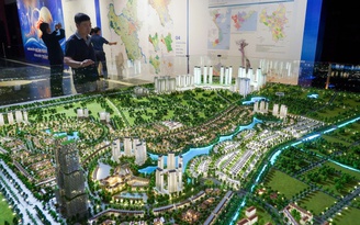 Định hình diện mạo thủ đô Hà Nội tầm nhìn 100 năm