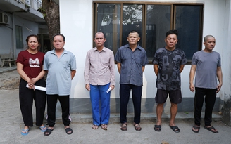 Khởi tố 7 bị can trong vụ lừa bán tượng 'đồng đen' 300 tỉ đồng
