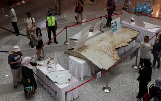 Malaysia ra tuyên bố mới về tìm kiếm máy bay mất tích MH370